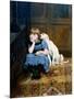 Sympathy, 1877-Briton Rivi?re-Mounted Giclee Print