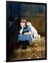 Sympathy, 1877-Briton Rivi?re-Framed Giclee Print