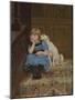 Sympathy-Briton Riviere-Mounted Giclee Print