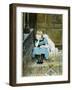 Sympathy-Briton Rivière-Framed Giclee Print