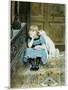 Sympathy-Briton Rivière-Mounted Giclee Print