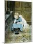 Sympathy-Briton Rivière-Mounted Giclee Print