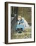 Sympathy-Briton Rivière-Framed Giclee Print