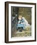 Sympathy-Briton Rivière-Framed Giclee Print