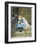 Sympathy-Briton Rivière-Framed Giclee Print