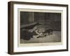 Sympathy-John Charlton-Framed Giclee Print