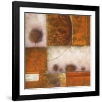 Sympatico II-Cory Bannister-Framed Art Print