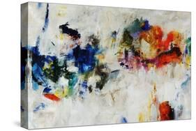 Symphonic Allure-Jodi Maas-Stretched Canvas