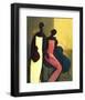 Symphonic Strings-Joseph Holston-Framed Art Print