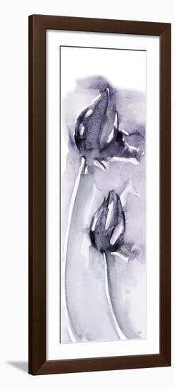 Symphony Bloom - Duet-Stella Chang-Framed Giclee Print