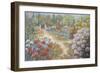 Symphony for a Spring Day-Jean Lamoureux-Framed Art Print