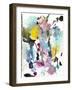 Symphony I-Jodi Fuchs-Framed Art Print