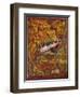 Symphony in Red-Ikahl Beckford-Framed Giclee Print