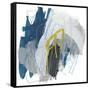 Symphony in Riffs I-June Vess-Framed Stretched Canvas