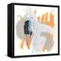 Symphony in Riffs IV-June Vess-Framed Stretched Canvas