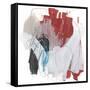 Symphony in Riffs V-June Vess-Framed Stretched Canvas