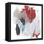 Symphony in Riffs V-June Vess-Framed Stretched Canvas