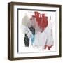 Symphony in Riffs V-June Vess-Framed Art Print