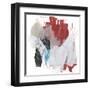 Symphony in Riffs V-June Vess-Framed Art Print