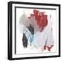 Symphony in Riffs V-June Vess-Framed Art Print