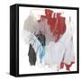 Symphony in Riffs V-June Vess-Framed Stretched Canvas