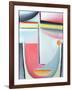 Symphony in Rose, 1923-Alexej Von Jawlensky-Framed Giclee Print