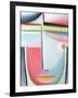 Symphony in Rose, 1923-Alexej Von Jawlensky-Framed Giclee Print