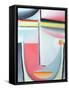 Symphony in Rose, 1923-Alexej Von Jawlensky-Framed Stretched Canvas