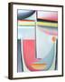 Symphony in Rose, 1923-Alexej Von Jawlensky-Framed Giclee Print