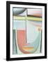 Symphony In Rose-Alexej Von Jawlensky-Framed Art Print