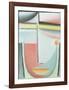 Symphony In Rose-Alexej Von Jawlensky-Framed Art Print