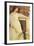 Symphony In White No. 2, Girls In White-James Abbott McNeill Whistler-Framed Art Print