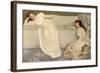 Symphony in White, No. III, 1865-7-James Abbott McNeill Whistler-Framed Giclee Print