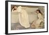 Symphony in White, No. III, 1865-7-James Abbott McNeill Whistler-Framed Giclee Print