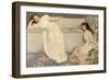 Symphony in White, No. III, 1865-7-James Abbott McNeill Whistler-Framed Giclee Print