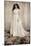 Symphony in White, No-James Abbott McNeill Whistler-Mounted Art Print