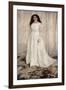 Symphony in White, No-James Abbott McNeill Whistler-Framed Art Print