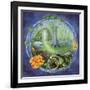 Symphony Of Light-Art and a Little Magic-Framed Giclee Print