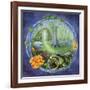 Symphony Of Light-Art and a Little Magic-Framed Giclee Print
