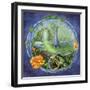 Symphony Of Light-Art and a Little Magic-Framed Giclee Print