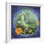 Symphony Of Light-Art and a Little Magic-Framed Giclee Print