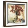 Symphony of Poppies-Elizabeth Jardine-Framed Giclee Print