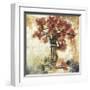 Symphony of Poppies-Elizabeth Jardine-Framed Giclee Print