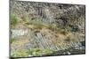 Symphony of Stones, Basalt columns formation along Garni gorge, Kotayk Province, Armenia, Caucasus,-G&M Therin-Weise-Mounted Photographic Print