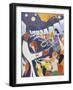 Symphony Series No.1-Gil Mayers-Framed Giclee Print