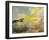 Symphony-Tuema Pattie-Framed Giclee Print