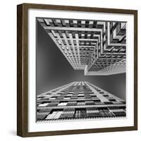 Symphony-Jeroen Van-Framed Photographic Print