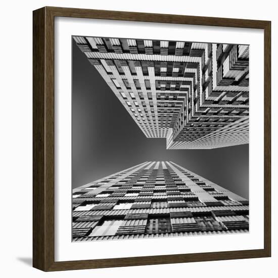 Symphony-Jeroen Van-Framed Photographic Print