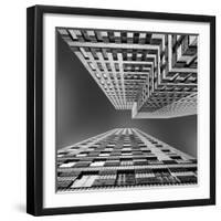 Symphony-Jeroen Van-Framed Photographic Print