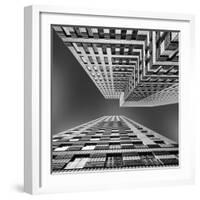 Symphony-Jeroen Van-Framed Photographic Print